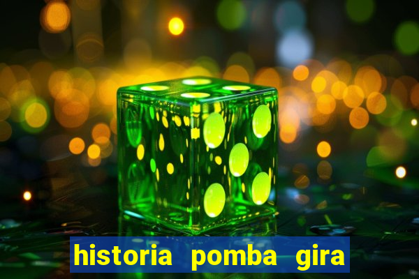 historia pomba gira maria padilha das almas